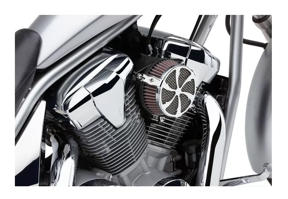 Cobra Air Filter Intake For Yamaha Bolt / Scrambler 2014-2019 - Image 7