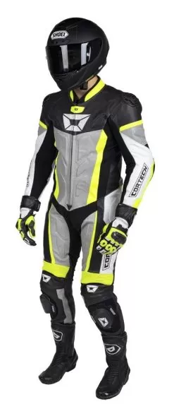 Cortech Apex V1 Race Suit -Funky Motorcycle cortech apex v1 race suit 2