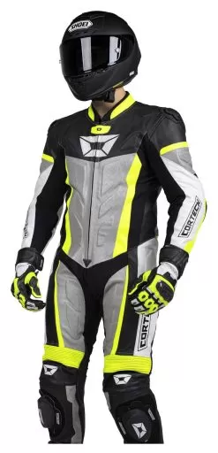 Cortech Apex V1 Race Suit -Funky Motorcycle cortech apex v1 race suit 3