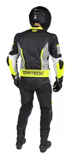 Cortech Apex V1 Race Suit -Funky Motorcycle cortech apex v1 race suit 5