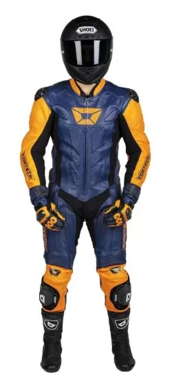 Cortech Apex V1 Race Suit -Funky Motorcycle cortech apex v1 race suit 6