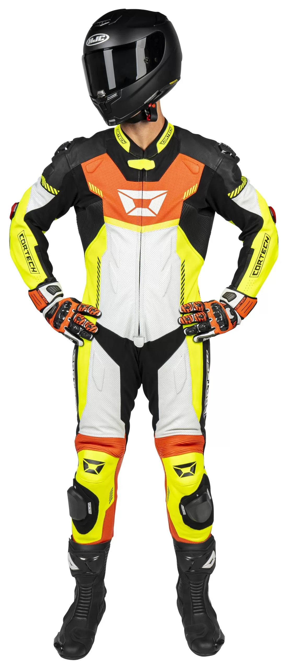 Cortech Revo Sport Air Race Suit 12 Cortech Revo Sport Air Race Suit - Image 12