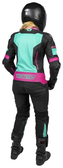 Cortech Revo Sport Air Women's Race Suit 17 Cortech Revo Sport Air Women's Race Suit -Funky Motorcycle cortech revo sport air womens race suit 8