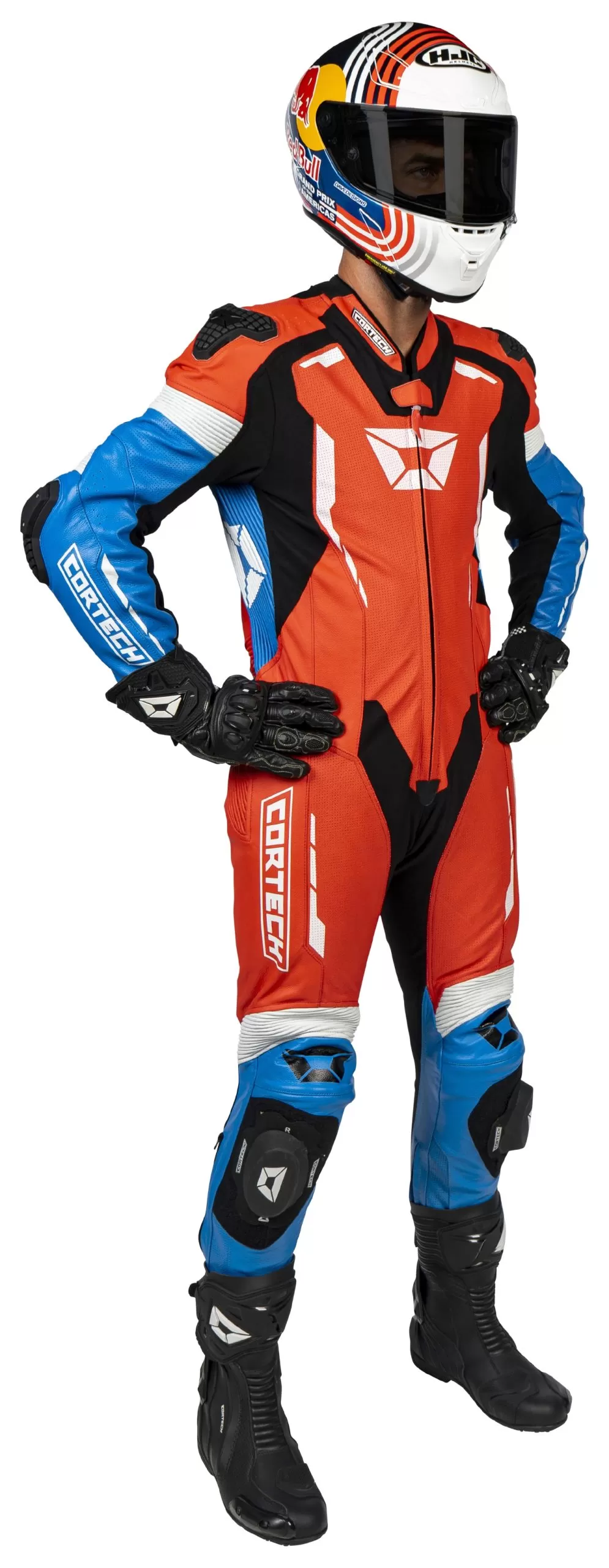 Cortech Sector Pro Air Race Suit 18 Cortech Sector Pro Air Race Suit - Image 18
