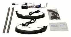 Custom Dynamics Dual Intensity Low Profile Saddlebag Lights For Indian Touring 2015-2023 -Funky Motorcycle custom dynamics dual intensity low profile saddlebag lights indian touring20162021 1