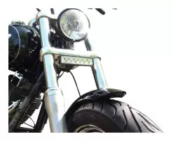 Front Page -Funky Motorcycle custom dynamics light bar led 1