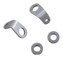 Custom Dynamics Micro LED Turn Signal 3/8" Mounting Bracket 6 Custom Dynamics Micro LED Turn Signal 3/8" Mounting Bracket -Funky Motorcycle custom dynamics micro led turn signal38 mounting bracket 1