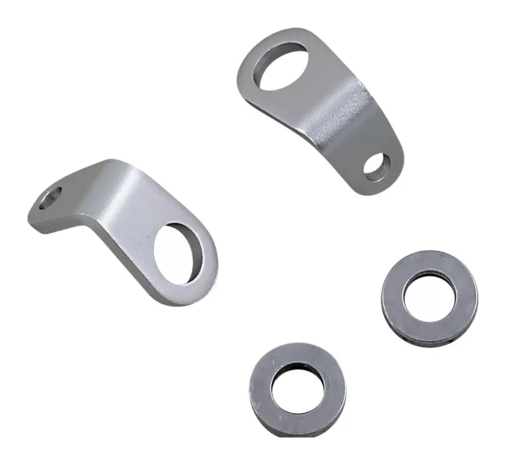 Custom Dynamics Micro LED Turn Signal 3/8" Mounting Bracket 3 Custom Dynamics Micro LED Turn Signal 3/8" Mounting Bracket - Image 3