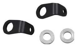 Custom Dynamics Micro LED Turn Signal 3/8" Mounting Bracket