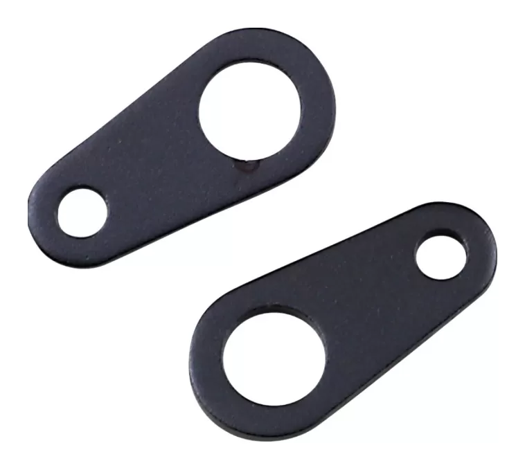 Custom Dynamics Micro LED Turn Signal 3/8" Mounting Bracket 2 Custom Dynamics Micro LED Turn Signal 3/8" Mounting Bracket - Image 2