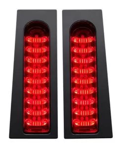 Custom Dynamics ProBEAM LED Fillerz For Harley Touring 2014-2023