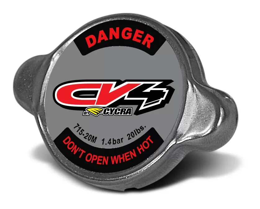 CV4 Radiator Cap 1 CV4 Radiator Cap