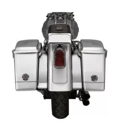 Cycle Visions Bagger Tail Filler For Harley Softail 2005-2007