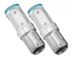 Cyron 6 Watt LED Indicator Bulbs 1156 / 1157 / 3157 -Funky Motorcycle cyron8 watt led indicator bulbs115611573157 2