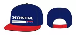 D'COR Visuals Honda HRC Snapback Hat