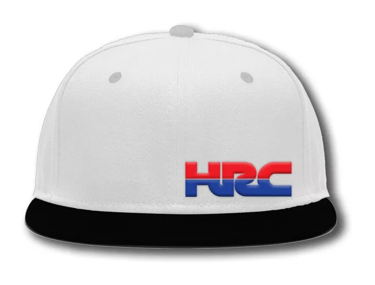 D'COR Visuals HRC Snapback Hat - Image 2