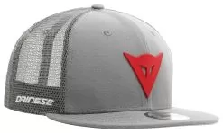 Dainese 9Fifty Trucker Snapback Hat -Funky Motorcycle dainese9 fifty trucker snapback hat 2