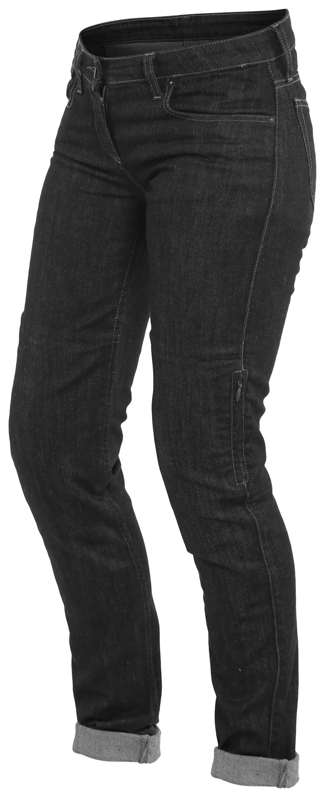 Dainese Denim Slim Women's Tex Pants 1 Dainese Denim Slim Women's Tex Pants