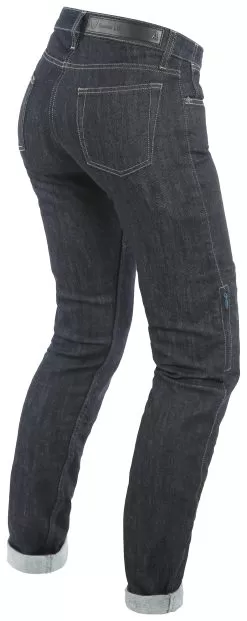 Dainese Denim Slim Women's Tex Pants 7 Dainese Denim Slim Women's Tex Pants -Funky Motorcycle dainese denim slim lady tex pants blue 1
