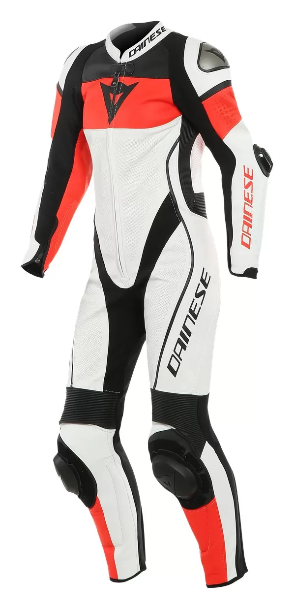 Dainese Imatra Perforated Women's Race Suit 5 Dainese Imatra Perforated Women's Race Suit - Image 5
