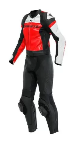 Dainese Mirage Two Piece Women's Race Suit -Funky Motorcycle dainese mirage two piece womens race suit 2