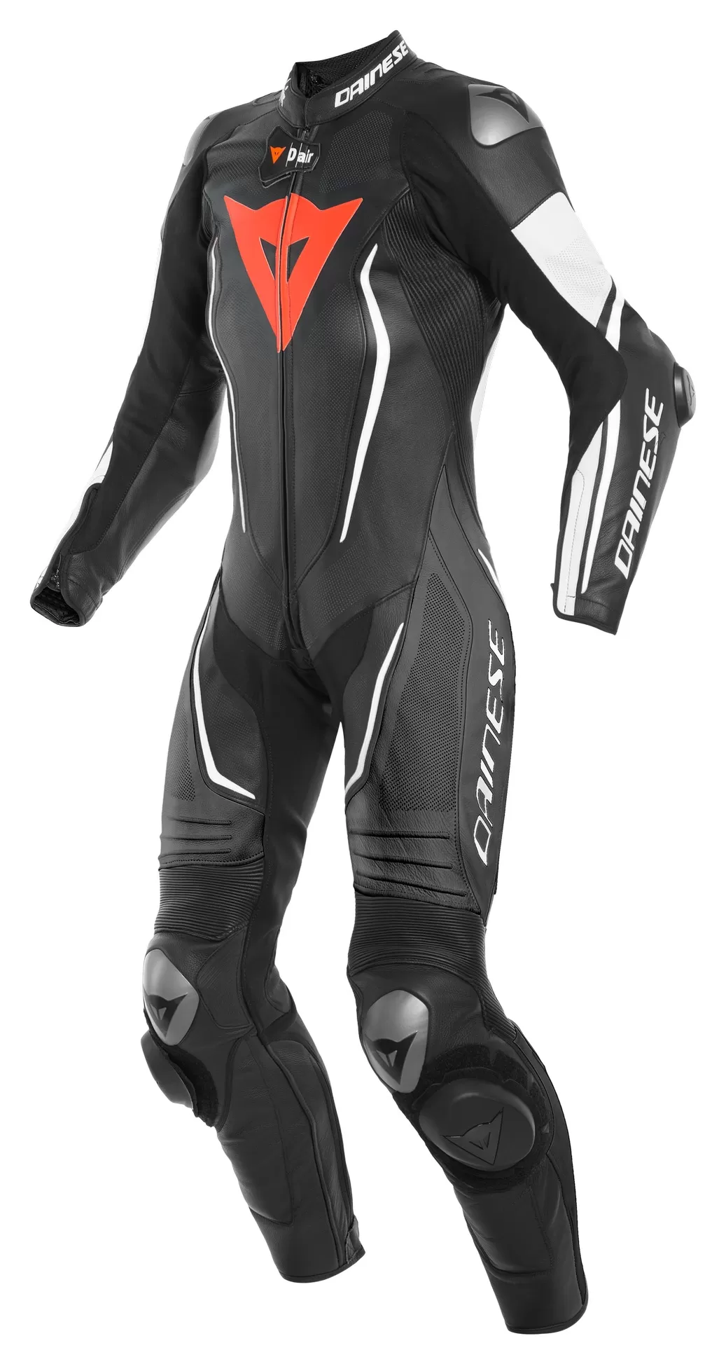 Dainese Misano 2 D-Air Perforated Women's Race Suit