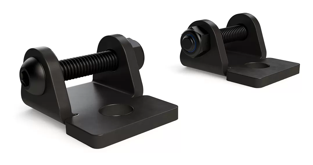 Denali Crashbar Light Mounting Adapter BMW 1 Denali Crashbar Light Mounting Adapter BMW