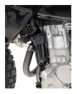 Denali Soundbomb Split Dual-Tone Air Horn And Wiring Kit -Funky Motorcycle denali soundbomb split dual tone air horn 4