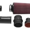 Deviant Race Parts Intake Pipe With Filter Polaris RZR XP Turbo 2016-2019