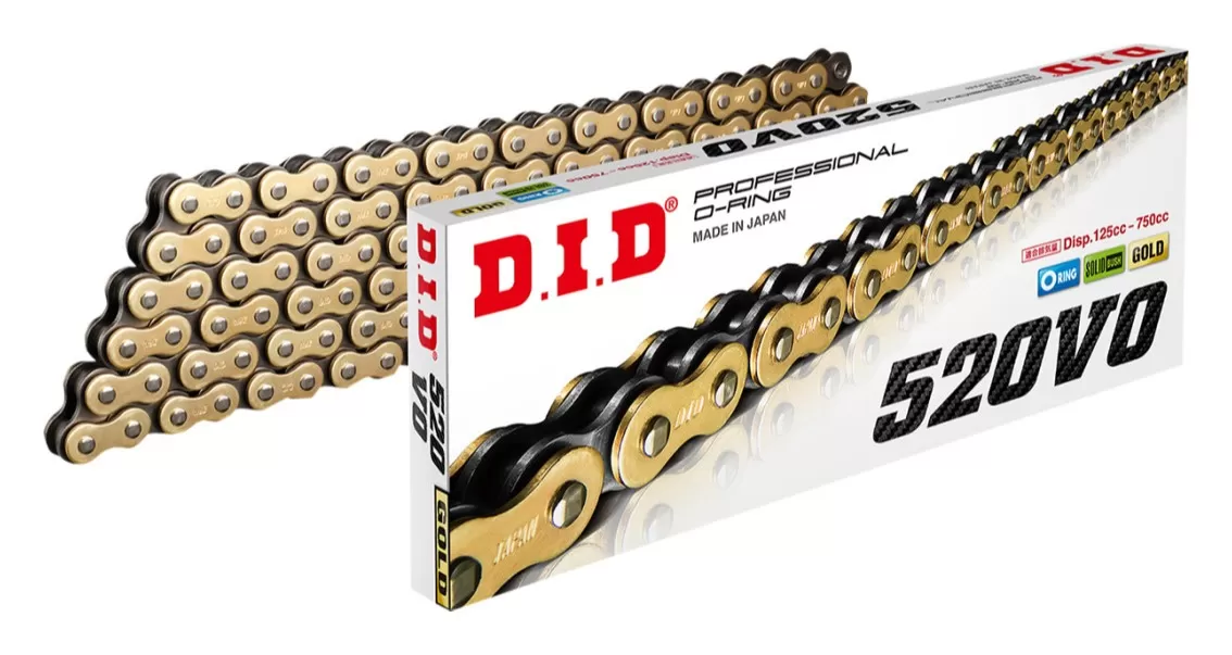 DID 520VO O-Ring Chain 1 DID 520VO O-Ring Chain
