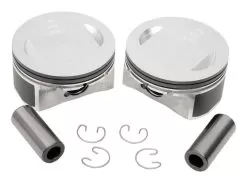 Drag Specialties Replacement Pistons For Harley Twin Cam 103" 2007-2017