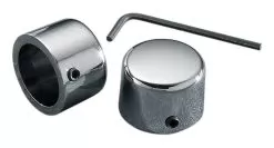 Drag Specialties Riser Bolt Caps For Harley