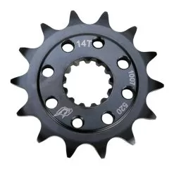 Driven Racing 520 Steel Front Sprocket Kawasaki / Suzuki / Triumph 1987-2019