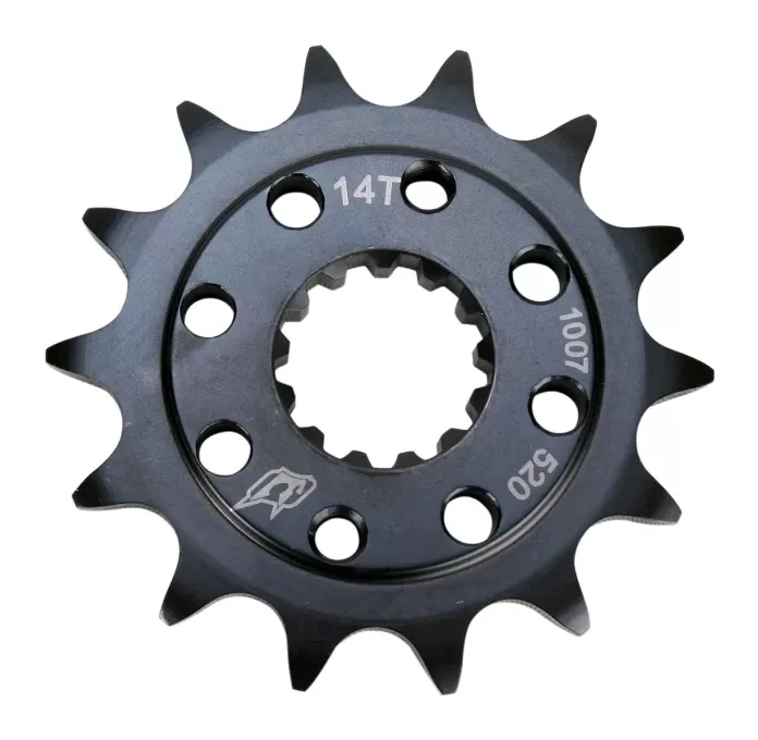 Driven Racing 520 Steel Front Sprocket Kawasaki / Suzuki / Triumph 1987-2019 1 Driven Racing 520 Steel Front Sprocket Kawasaki / Suzuki / Triumph 1987-2019