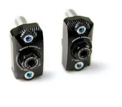 Driven Racing Captive Axle Blocks Yamaha R3 2015-2023