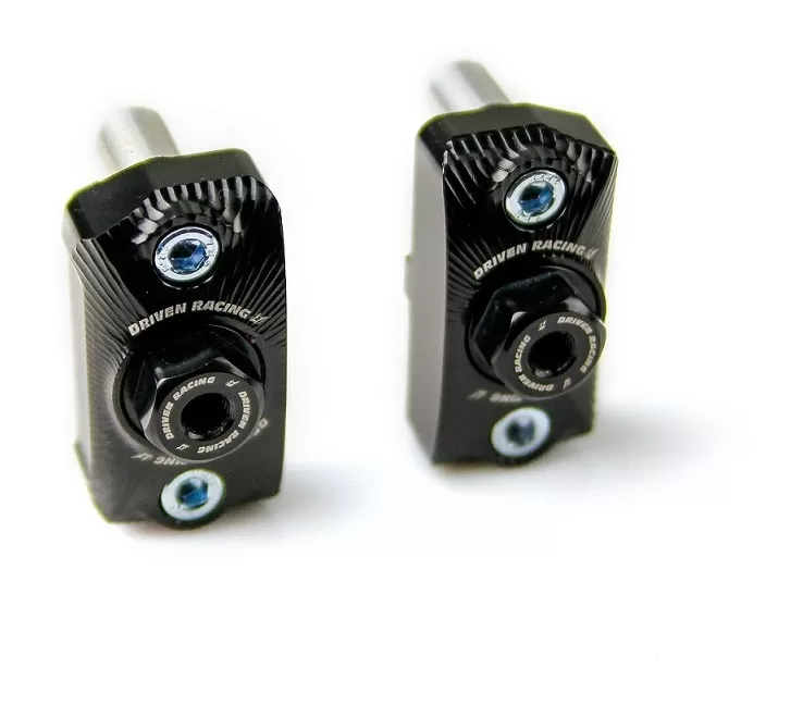 Driven Racing Captive Axle Blocks Yamaha R3 2015-2023 1 Driven Racing Captive Axle Blocks Yamaha R3 2015-2023