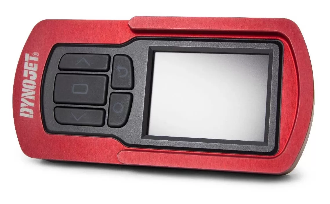 Dynojet Power Vision 3 Billet Aluminum Clamshell Mount Kit 3 Dynojet Power Vision 3 Billet Aluminum Clamshell Mount Kit - Image 3