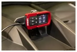 Dynojet Power Vision 3 Billet Aluminum Clamshell Mount Kit 10 Dynojet Power Vision 3 Billet Aluminum Clamshell Mount Kit -Funky Motorcycle dynojet power vision3 billet aluminum clamshell mount kit 4