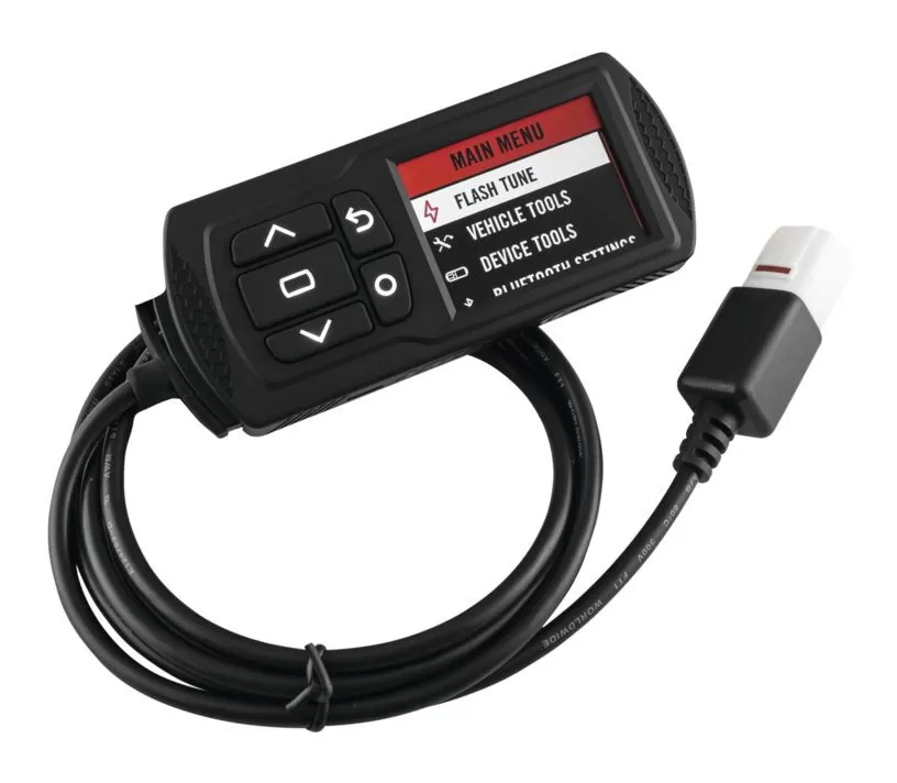 Dynojet Power Vision 3 Fuel Tuner Polaris Sportsman / Scrambler 2017-2023 1 Dynojet Power Vision 3 Fuel Tuner Polaris Sportsman / Scrambler 2017-2023