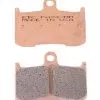 EBC Double-H Sintered Brake Pads For Indian 2014-2023
