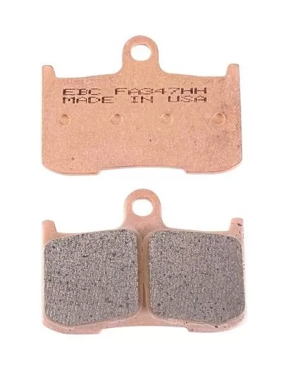 EBC Double-H Sintered Brake Pads For Indian 2014-2023 1 EBC Double-H Sintered Brake Pads For Indian 2014-2023
