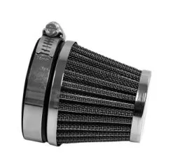 Emgo Universal Clamp-On Air Filter Pod 7 Emgo Universal Clamp-On Air Filter Pod -Funky Motorcycle emgo universal clamp on air filter pod 2