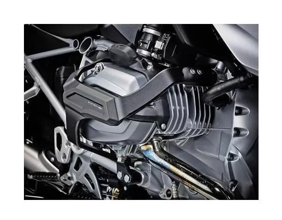 Evotech Performance Engine Guard BMW R1200GS / R1200R / R1200RS Black [Open Box]