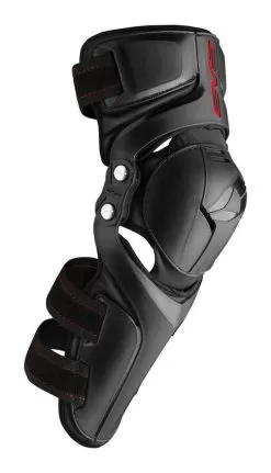 EVS Epic Knee Pad CE 5 EVS Epic Knee Pad CE -Funky Motorcycle evs epic knee pad ce black 2