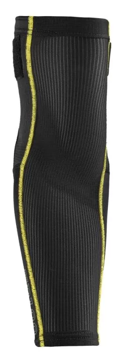 EVS TP199 Elbow Guards -Funky Motorcycle evstp199 elbow guards black 3