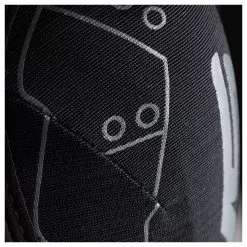 EVS TP199 Elbow Guards -Funky Motorcycle evstp199 elbow guards black 4