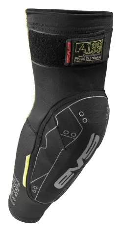 EVS TP199 Elbow Guards -Funky Motorcycle evstp199 elbow guards black 5