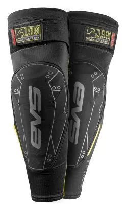 EVS TP199 Elbow Guards -Funky Motorcycle evstp199 elbow guards black 7