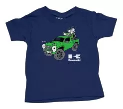 Factory Effex Kids Kawasaki Truckin T-Shirt