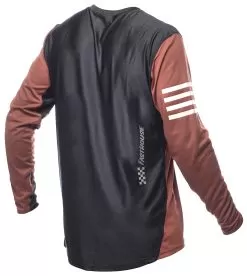 Fasthouse Alloy Rally MTB Jersey -Funky Motorcycle fasthouse alloy rally mtb jersey clay black 1